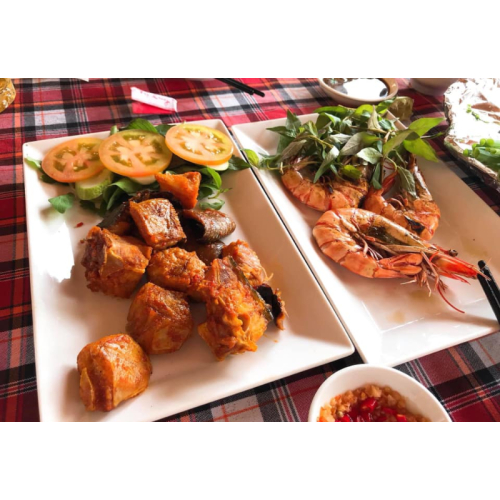 Những món ăn được yêu thích của nhà hàng